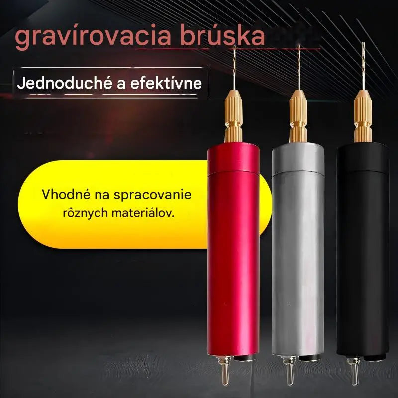 🏆【Kúp 1 a získaj 1 zadarmo】Mini USB elektrická ručná vŕtačka, mini DIY elektrická brúska