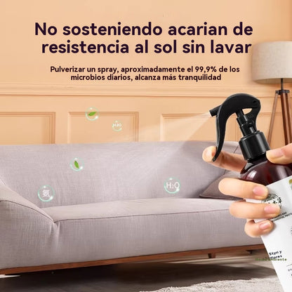 🔥🔥【Compra 1 y llévate 1 gratis】💌Spray antiácaros, spray antiácaros desinfectante desodorante