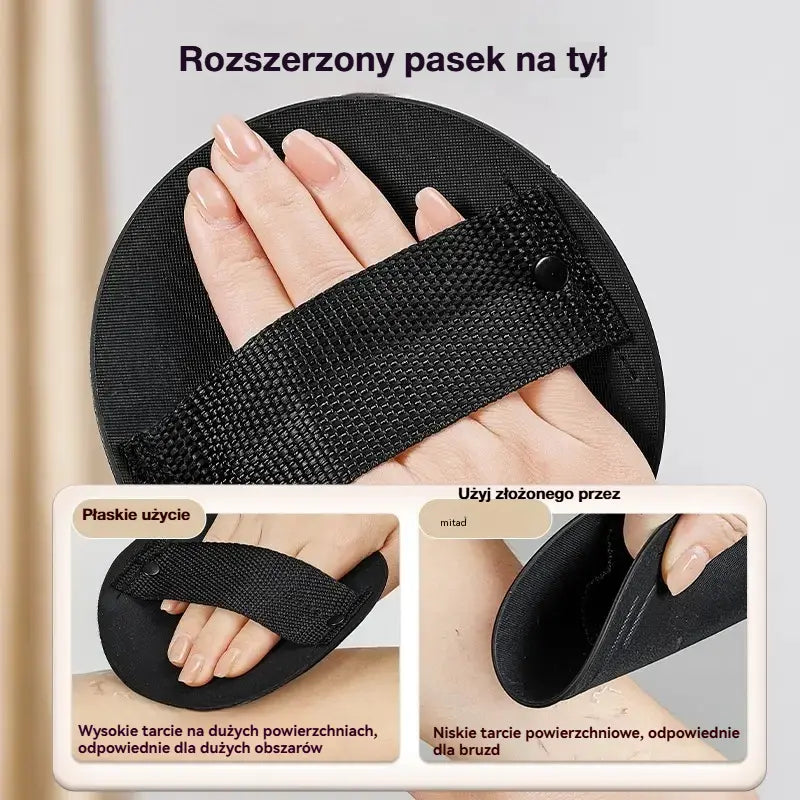 【🔥4 sztuki】Bezbolesny dysk złuszczający do ciała