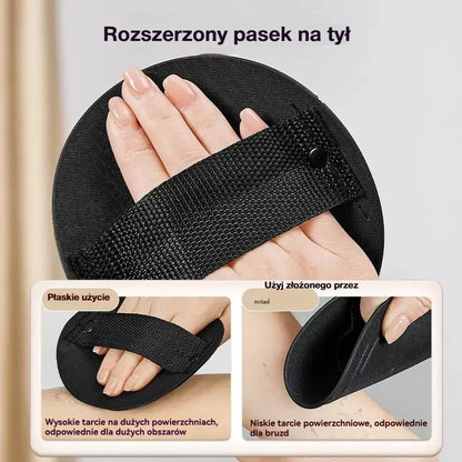 【🔥4 sztuki】Bezbolesny dysk złuszczający do ciała