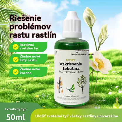 💥【Kúpte 3 a získajte 3 zadarmo】🌱🌱 Živný roztok, ktorý podporuje rast rastlín