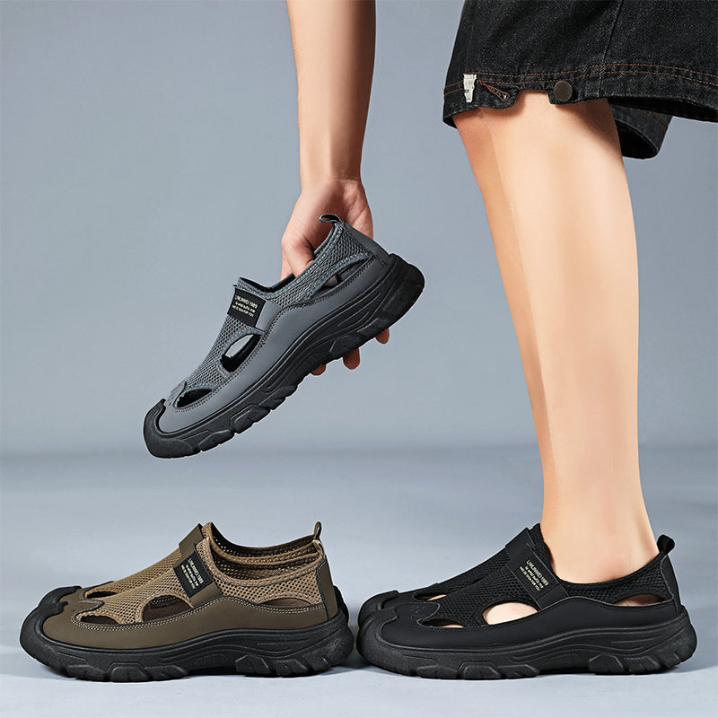 🎁 Sandały do noszenia na co dzień, idealne na piesze wędrówki i brodzenie💥50% zniżki💥