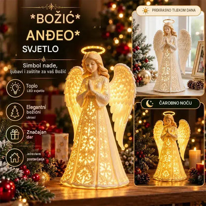 👼✨Ukras u obliku anđeoske svjetiljke