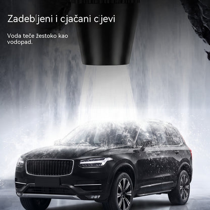 Zadnji dan s popustom od 55% - 【2 seta za 23 eura】Visokotlačni pištolj za prskanje za kućnu upotrebu