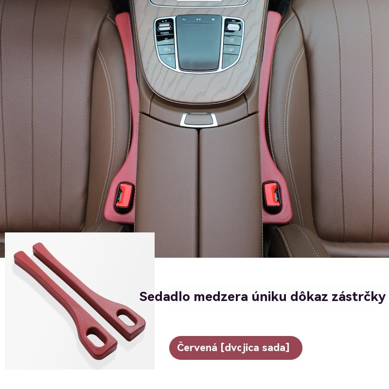 💥Zariadenie, ktoré zabraňuje vypadnutiu predmetov zo sedadla v aute.