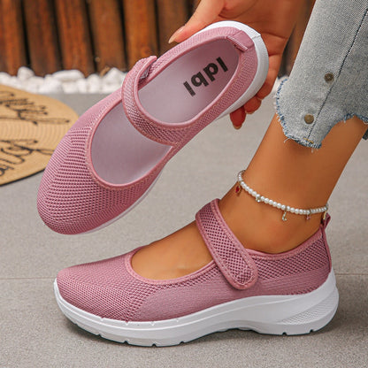 👟 Ortopedyczne buty typu Mary Jane – lekkie jak piórko, z podparciem łuku stopy i bezbolesne przy każdym kroku! 🌸✨