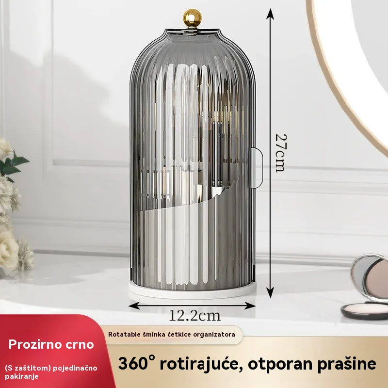 🥰Najniža cijena ograničeno vrijeme💖50% POPUSTA! 🏡 Držač za četkice za zube s kliznim poklopcem – Higijenski dizajn bez kapanja i koji štedi prostor 🚿