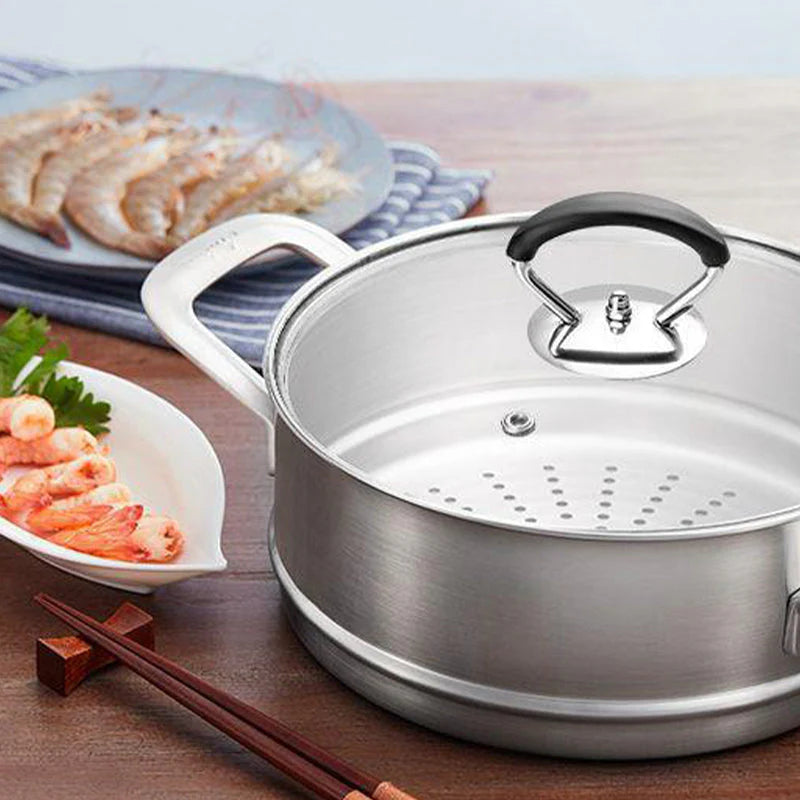 🥗Kupite dva, dobijte dva gratis🥩Univerzalni silikonski poklopac za lonac sa zamjenskom ručkom protiv opeklina💖protiv opeklina, otporan na visoke temperature