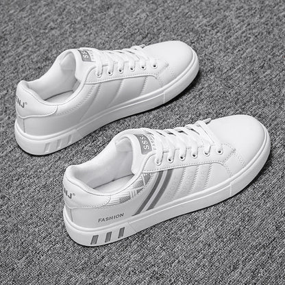 💯🔥 【39-48】Nowe męskie buty casual biznesowe z oddychającej, wodoodpornej i plamoodpornej skóry, z miękką podeszwą