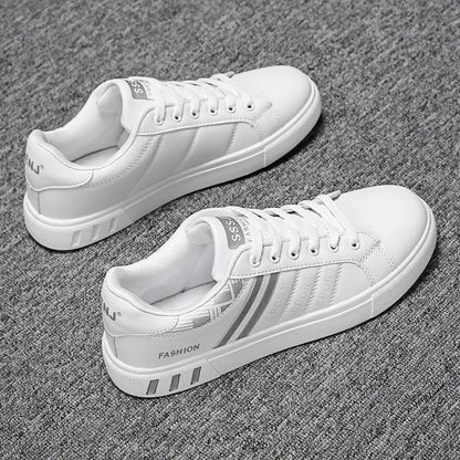 💯🔥 【39-48】Nowe męskie buty casual biznesowe z oddychającej, wodoodpornej i plamoodpornej skóry, z miękką podeszwą