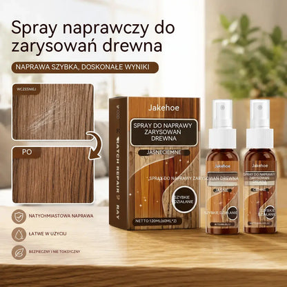 🌟(2 butelki)🌳 Środek do czyszczenia i nabłyszczania podłóg drewnianych