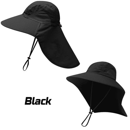 💥【50% OFF Danas】🔥Univerzalni ljetni ribarski šešir za zaštitu od sunca