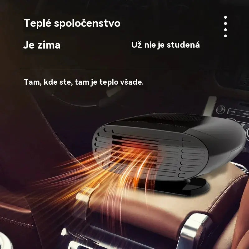 🔥Ohrievač auta, odmrazovač, odmrazovač auta, ohrievač čelného skla