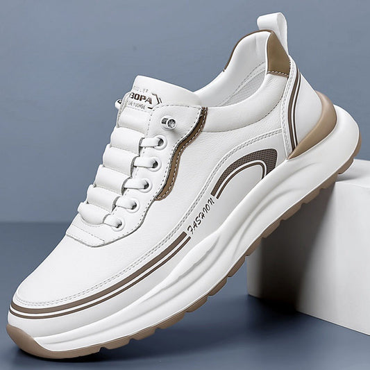 Venta caliente en progreso🌀2025 nuevos zapatos deportivos casuales para hombres, zapatos de suela suave antideslizantes, ligeros y versátiles, de moda【39-45】