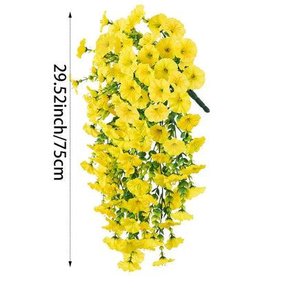 🔥【Compra 1 y llévate 1 gratis】🌸【Bueno para la decoración del hogar】🌷🌸🌺Flores y plantas artificiales para el hogar, se pueden usar para la decoración del hogar, exteriores, bodas y jardines.