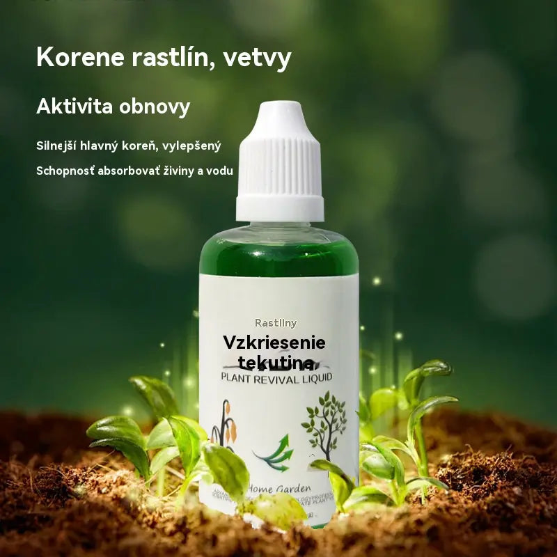 💥【Kúpte 3 a získajte 3 zadarmo】🌱🌱 Živný roztok, ktorý podporuje rast rastlín