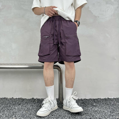 🔥🌴【M-4XL】Kąpielówki męskie wykonane z wysokiej jakości materiału i szybkoschnącej tkaniny, dzięki którym wszystkie oczy na plaży będą zwrócone na Ciebie