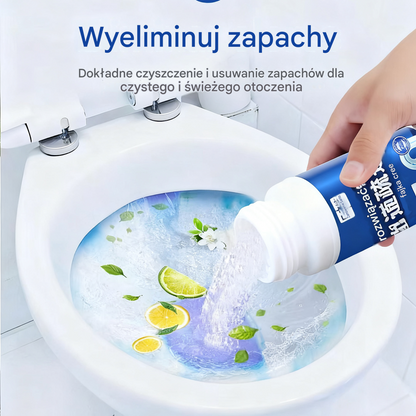 🛁💦【Kup 1, a 2 dostaniesz gratis】🌟Środek do czyszczenia zlewów i odpływów: gęsta piana z rozkładających się ekstraktów i enzymów.