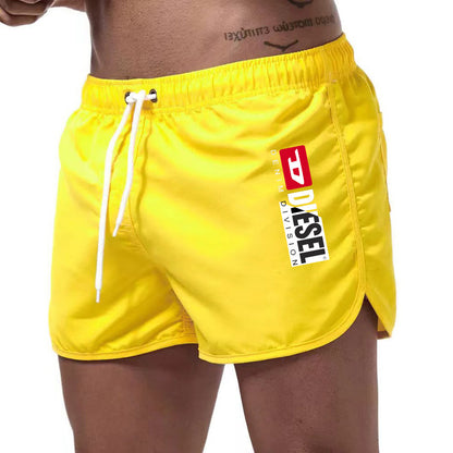 😍Kup 1, a drugi dostaniesz gratis😍【S-3XL】👖2026Nowe męskie modne, wielokolorowe, letnie sportowe spodenki plażowe