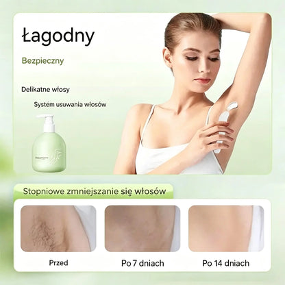 【50% zniżki】✨Delikatny i przyjazny dla skóry zestaw do depilacji | Oferta ograniczona czasowo🎁