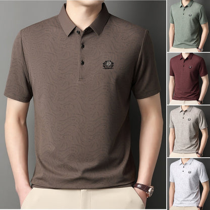 🔥[M-4XL] 🔥Nowa letnia koszulka polo z krótkim rękawem, casualowa, 2026✅️ [Płatność przy odbiorze]