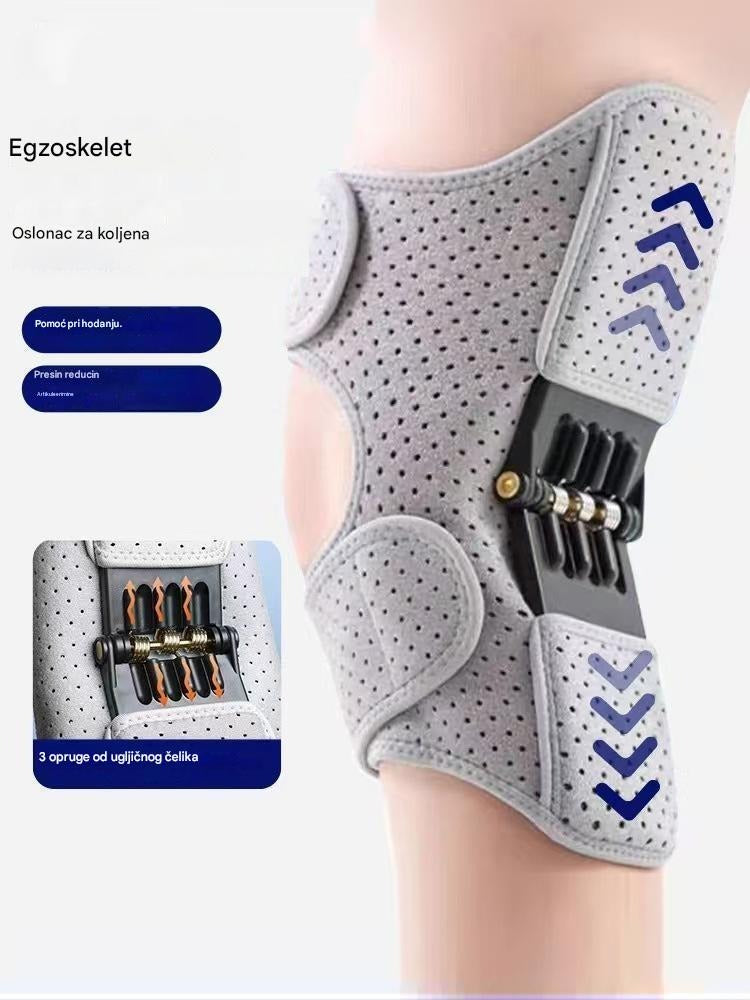 🔥🔥🔥🔥【Kupite 1, dobijte 1 gratis】【Posljednja ponuda!!!】Pojačivač patelarne koljenske kosti
