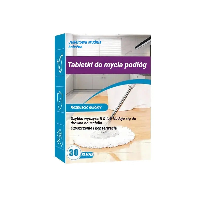 3 pudełka (90 chusteczek) za jedyne 99 złotych 🧹 Chusteczki do czyszczenia podłóg 90-szt.: Skutecznie usuwają plamy, świeży zapach 🌿