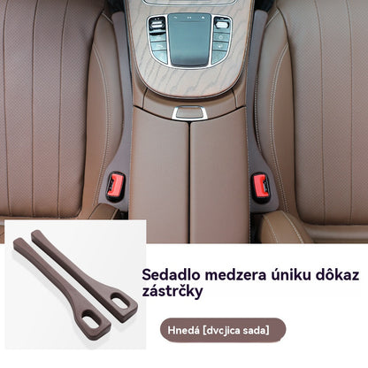 💥Zariadenie, ktoré zabraňuje vypadnutiu predmetov zo sedadla v aute.