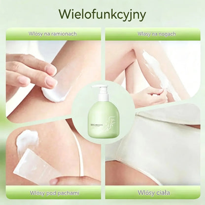 【50% zniżki】✨Delikatny i przyjazny dla skóry zestaw do depilacji | Oferta ograniczona czasowo🎁