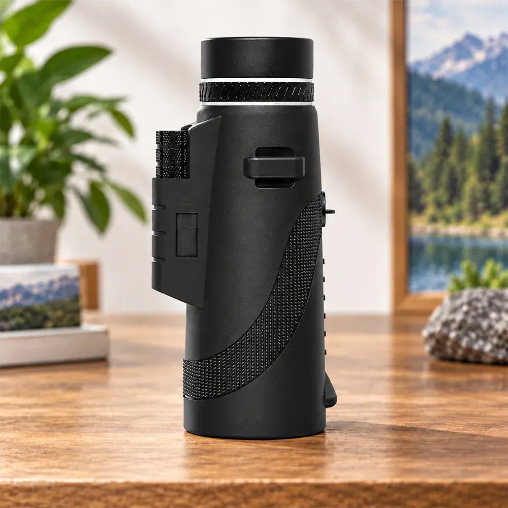 Monokular noktowizyjny o dużym powiększeniu i wysokiej rozdzielczości – nowy model na rok 2026