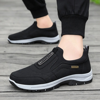 👟【Rozmiary 39–45】👟 Męskie sneakersy codzienne 2026 – antypoślizgowe, przewiewne i wyjątkowo wygodne.