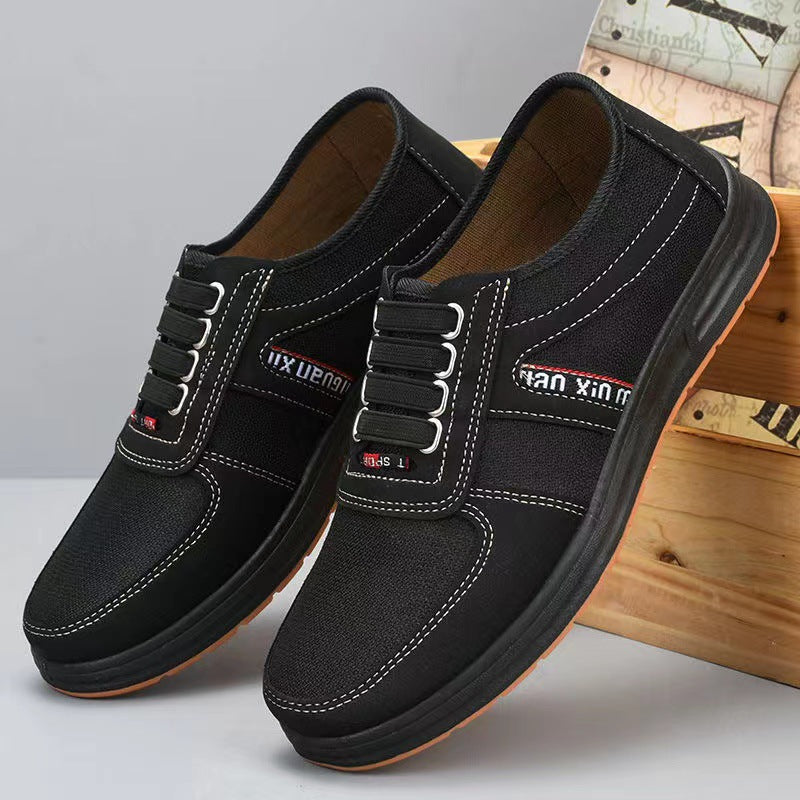 【Rozmiary 38–44】 🔥 Męskie sneakersy – nowe, przewiewne buty w stylu casual. Wygodne i uniwersalne, sprawdzą się zarówno w pracy, jak i na co dzień.