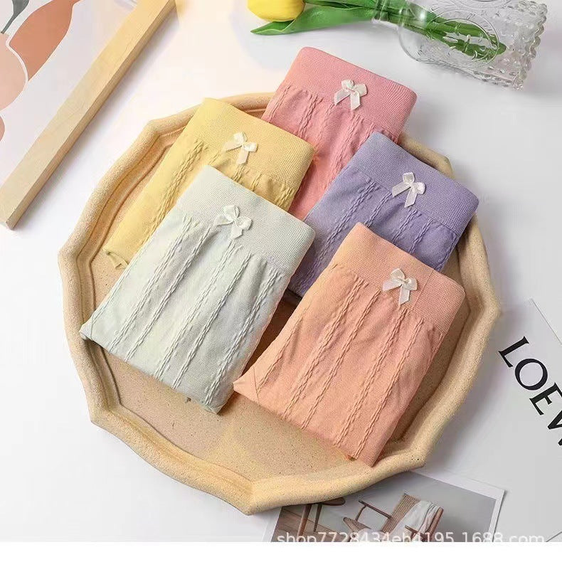 ❣️❣️【Compra 4 y llévate 4 gratis】Braguitas moldeadoras de abdomen de cintura alta para mujer