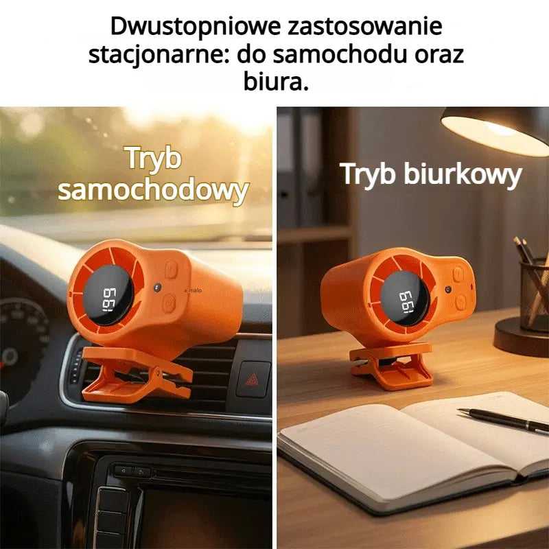 ✨Przenośny turbowentylator samochodowy