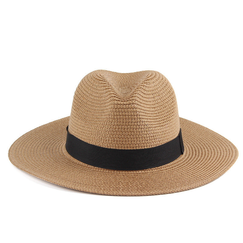 🌿 👒【-50% samo kratko vrijeme】Ručno tkani šešir od palme iz Ekvadora.