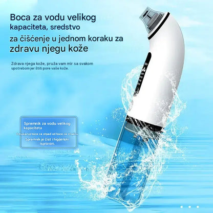 Električna četka za čišćenje lica - zateže i podiže - dubinski čisti pore