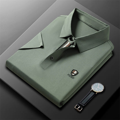 50% отстъпка [M–4XL] – Нови тениски от „леден копринен“ плат, пуснати на пазара през лятото на 2026 г.