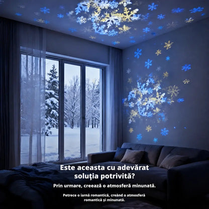 💖🌙 [Polovičná cena] Otočné LED projekčné svetlo, model 2026 ☁️🔥✨