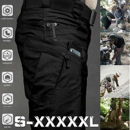 ⏳ZADNJI DAN RASPRODAJE! 50% POPUSTA!🔥Muške vojne taktičke hlače, otporne na vjetar i izolirane.