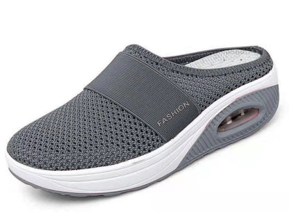 🔥【Плащане при доставка】【35-43】✨Дамски сандали с кухи мрежести елементи 2026✅Меки и удобни✅Леки и дишащи✅Модерни и ежедневни