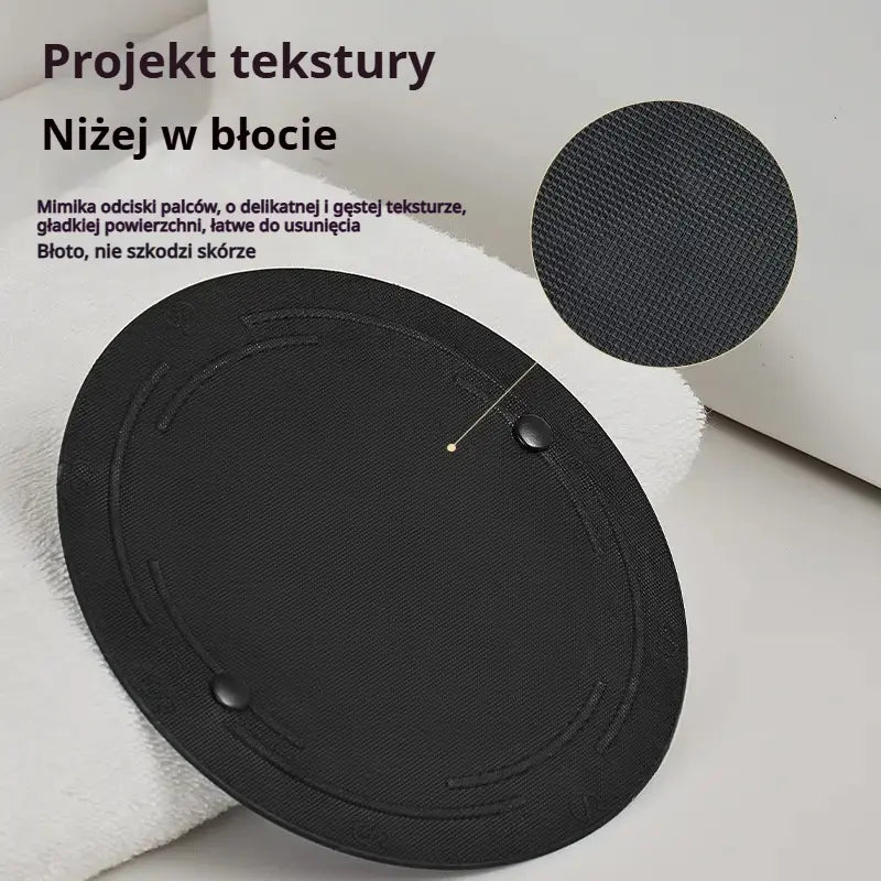 【🔥4 sztuki】Bezbolesny dysk złuszczający do ciała