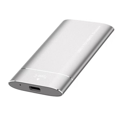 【4TB】Přenosný mobilní disk SSD