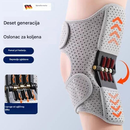 🔥🔥🔥🔥【Kupite 1, dobijte 1 gratis】【Posljednja ponuda!!!】Pojačivač patelarne koljenske kosti
