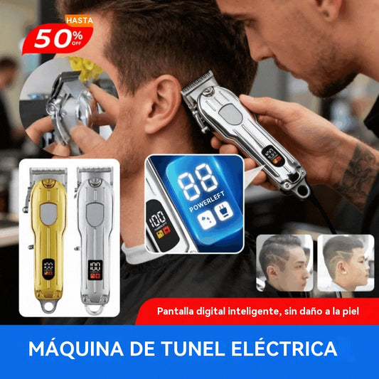 💇‍♂️🐕‍🦺✂️🔥Nueva cortadora de pelo eléctrica con pantalla digital LCD inteligente, cortadora de pelo eléctrica para el hogar, cortadora de pelo para mascotas de alta potencia