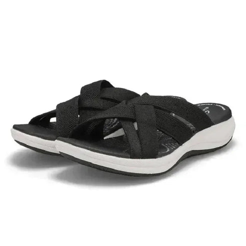 🔥【Ograniczone czasowo zniżki na nowe produkty】【35-43】🔥Oddychające i wygodne sandały codzienne dla kobiet