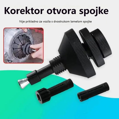 🔥Alat za podešavanje spojke 🛠️ univerzalni alat za centriranje spojke, pogodan za većinu automobila, vrlo praktičan.