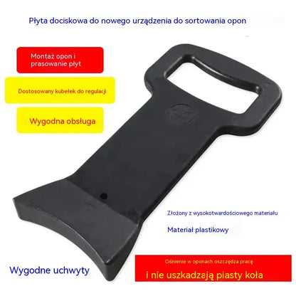 【🔥1 sztuka 109zł 】🛠️🚗 Narzędzie do montażu i demontażu opon samochodowych.