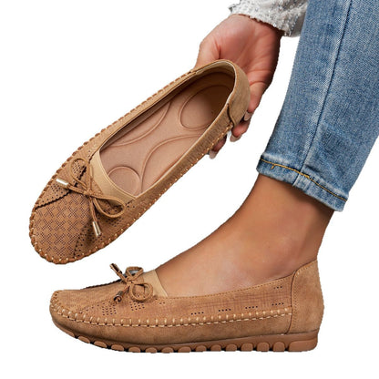 🔥 Damskie buty ortopedyczne (rozmiary 36-43), wykonane z naturalnej skóry, lekkie, antypoślizgowe, oddychające i wygodne.