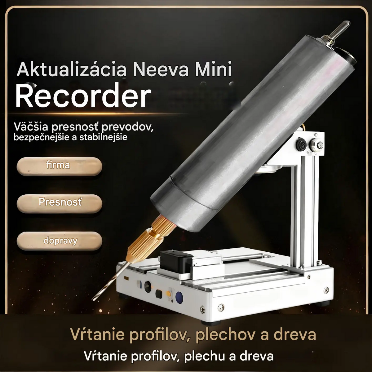 🏆【Kúp 1 a získaj 1 zadarmo】Mini USB elektrická ručná vŕtačka, mini DIY elektrická brúska