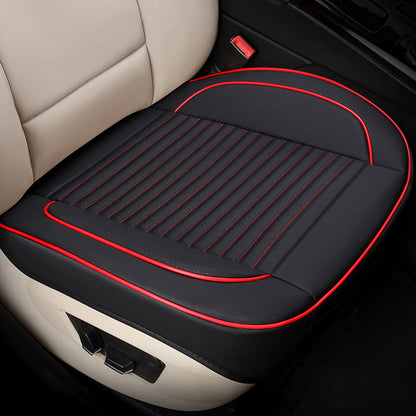 🔥【Gran oferta】Cojín transpirable y totalmente envuelto para asiento de coche, apto para todas las estaciones